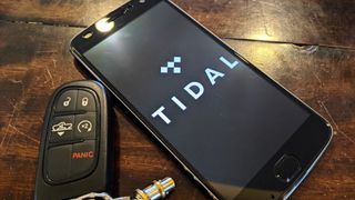 Tidal Android Car Keys Lifestyle