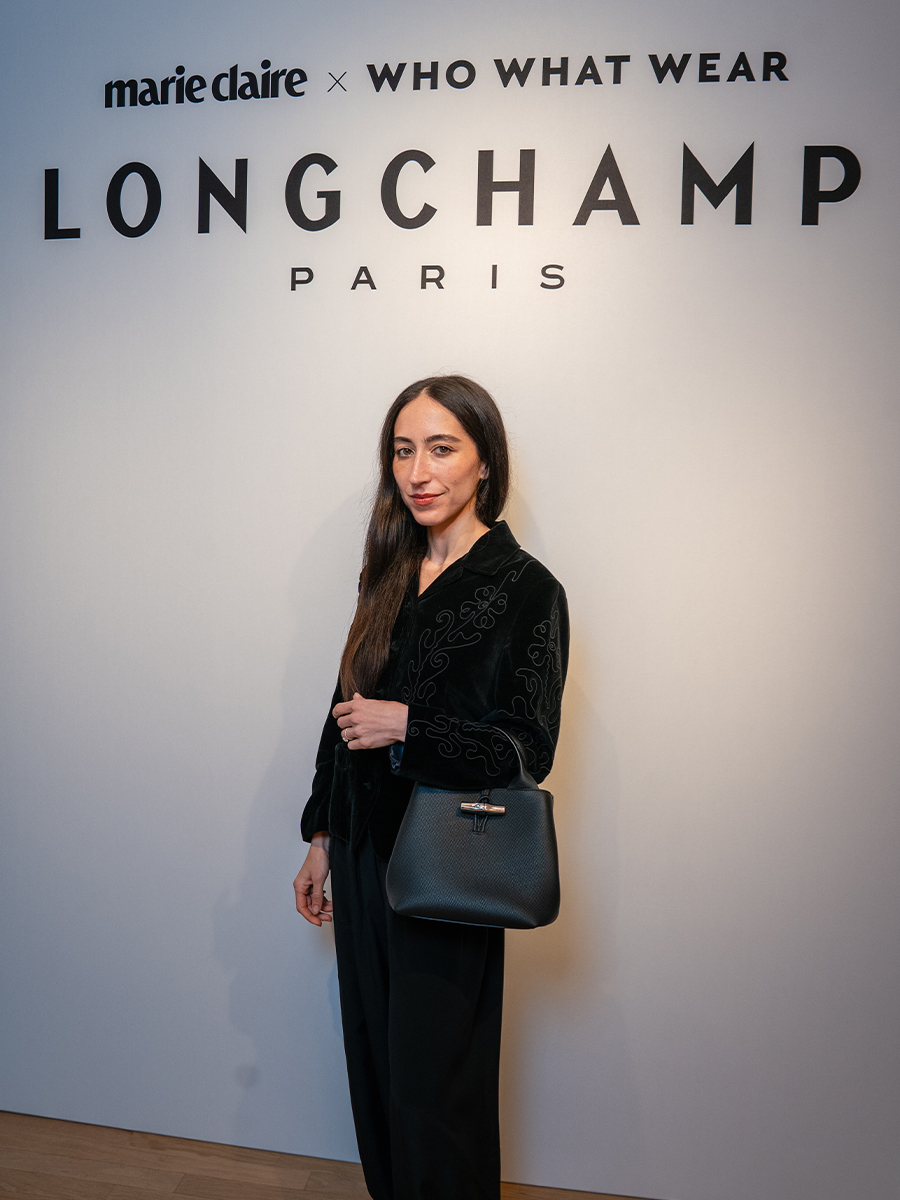 longchamp handbag event