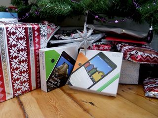 Did Santa bring you a Windows phone?