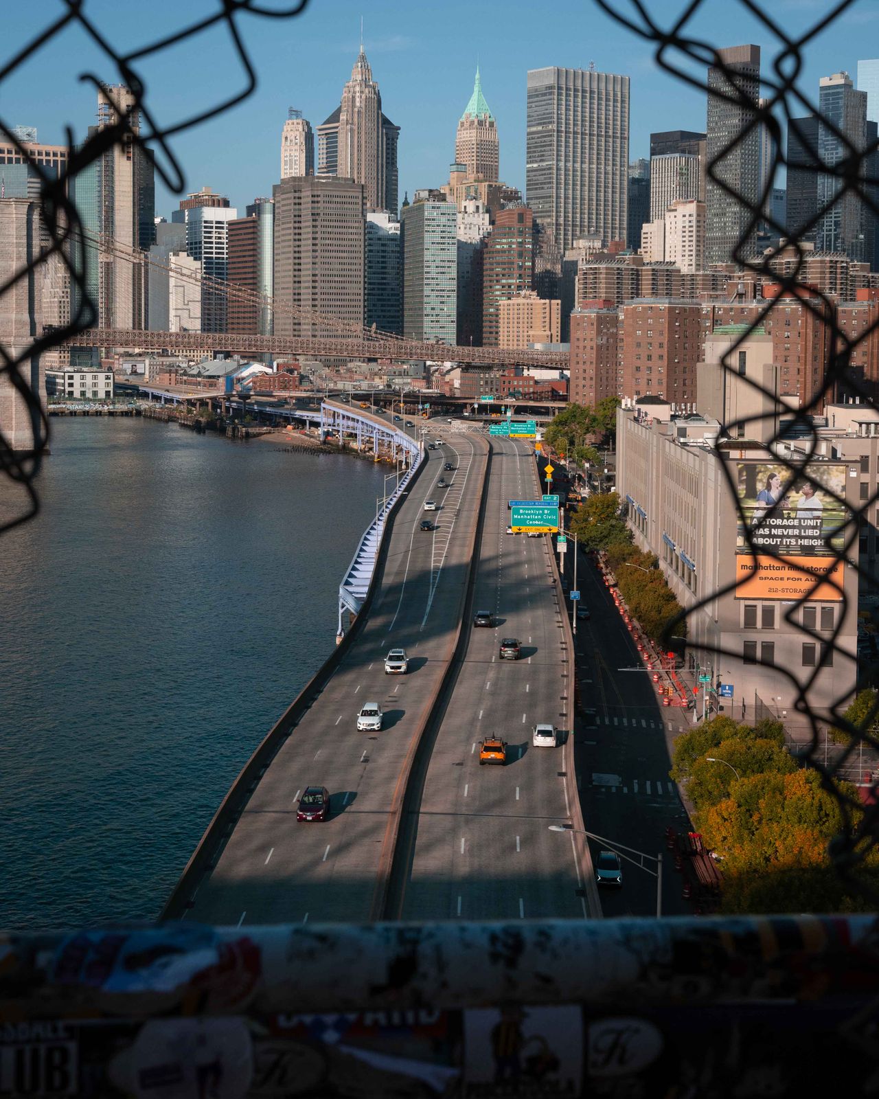New York City street photography