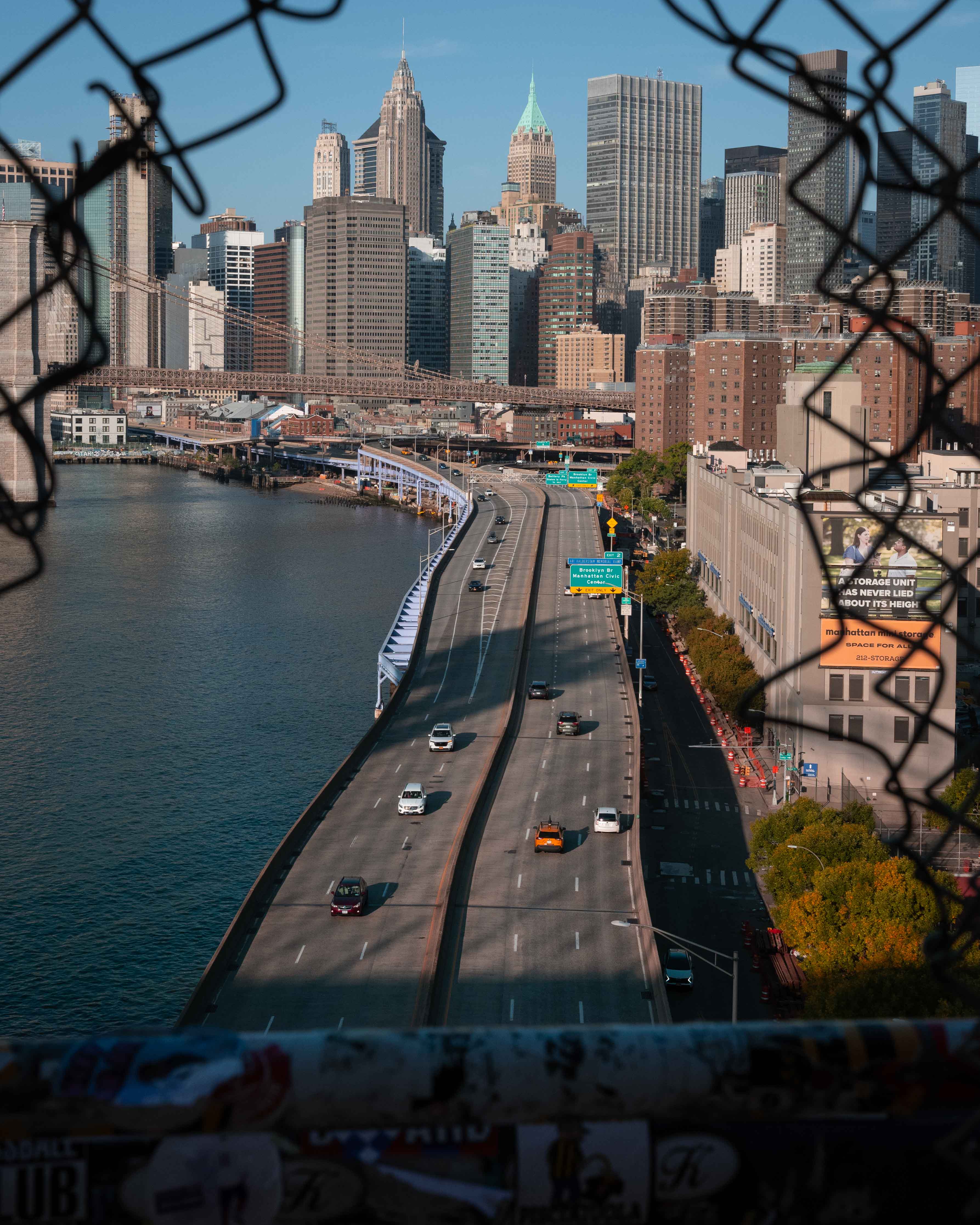 New York City street photography 