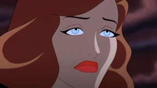 Dana Delaney in Batman: Mask Of The Phantasm