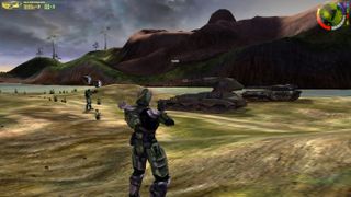 Halo 1999 Demo