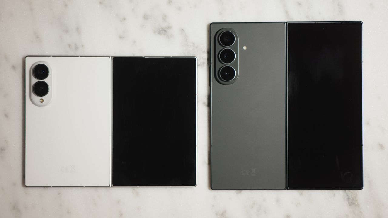 Samsung Galaxy Z Fold 8 and Z Fold 8 Ultra