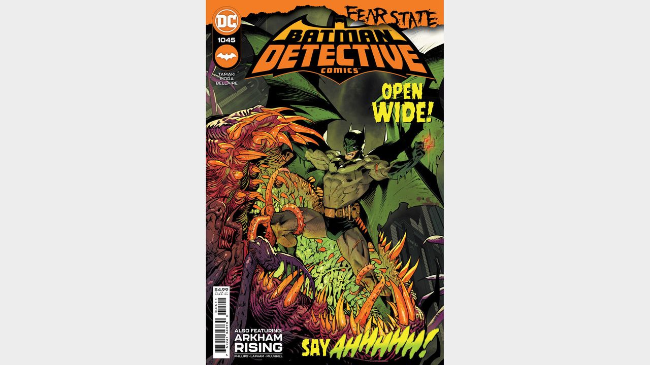 DC November 2021 solicitations