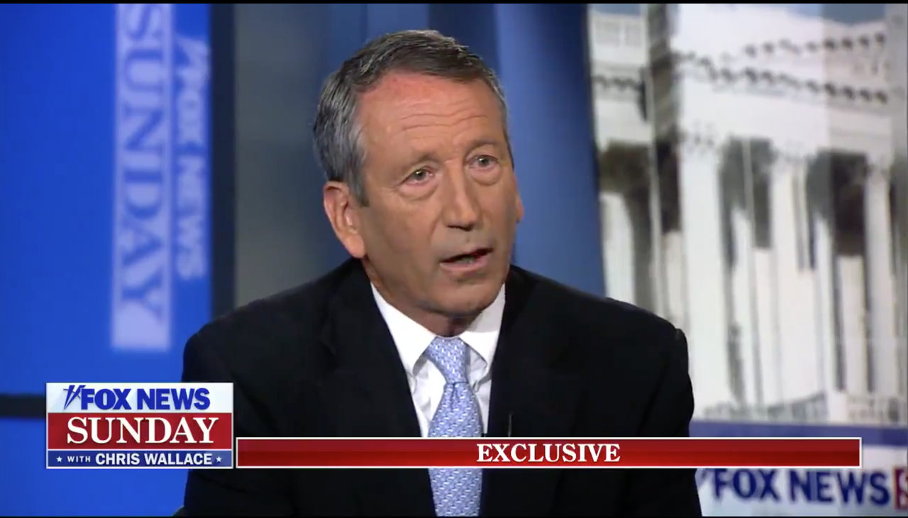 Mark Sanford.