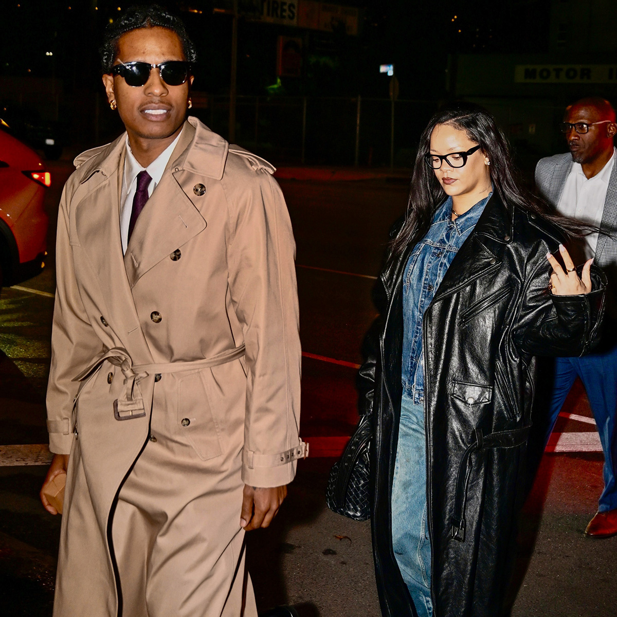 rihanna and asap rocky
