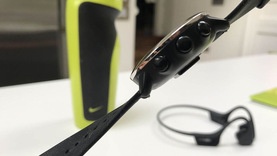 suunto 7 step counter