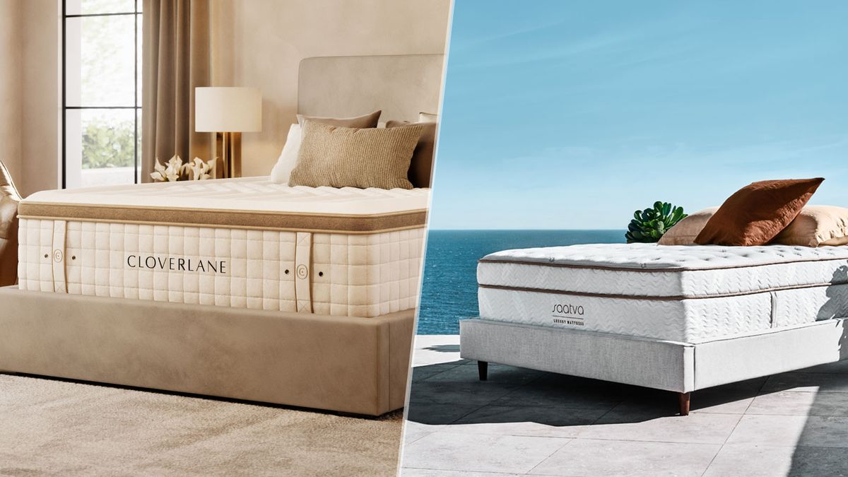 Saatva Classic vs Cloverlane Hybrid: which luxury mattress is better ...