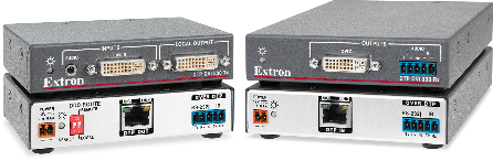 Extron Long Distance DVI Twisted Pair Extender