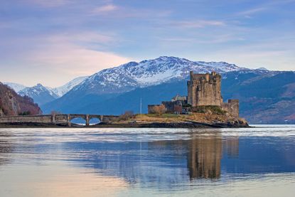 Awe-inspiring castles in Scotland for a historical trip | Woman & Home