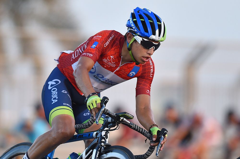 Esteban Chaves (Orica-GreenEdge)