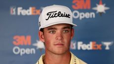 Jackson Koivun headshot at the 2026 3M Open