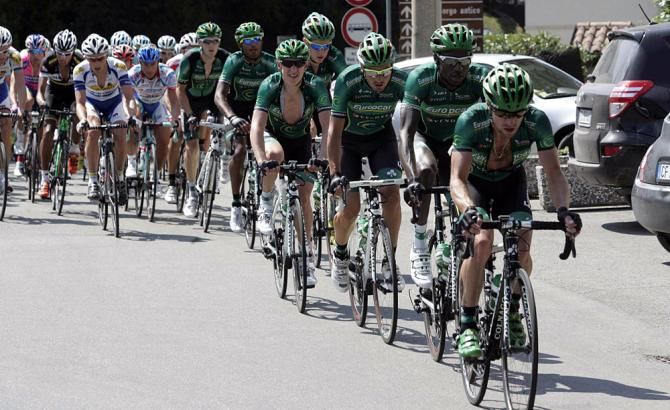 Europcar drives the pace