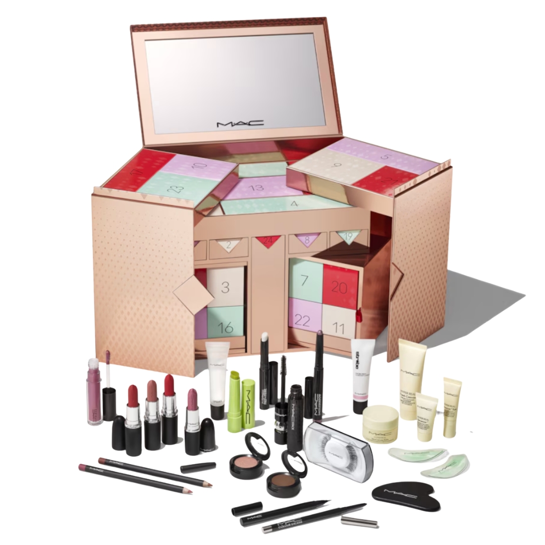 MAC 24 Mystery Must Haves Advent Calendar