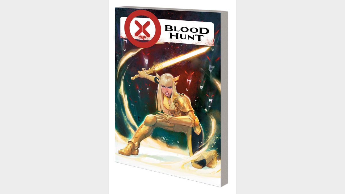 X-MEN: BLOOD HUNT TPB