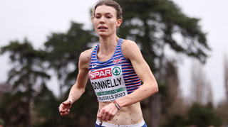 Abbie Donnelly will captain the Great Britain and Northern Ireland team at this year's European Cross Country Championships