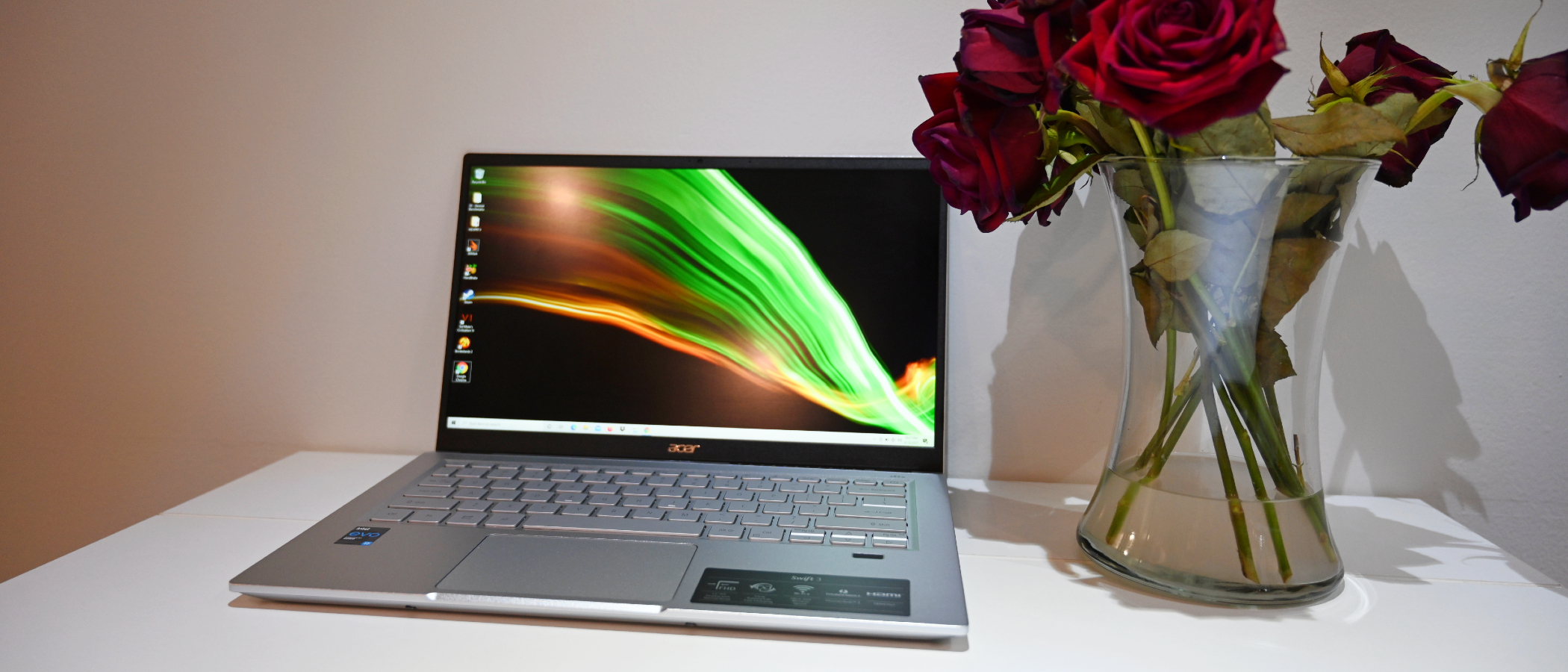 Review: Acer Swift 3 Laptop