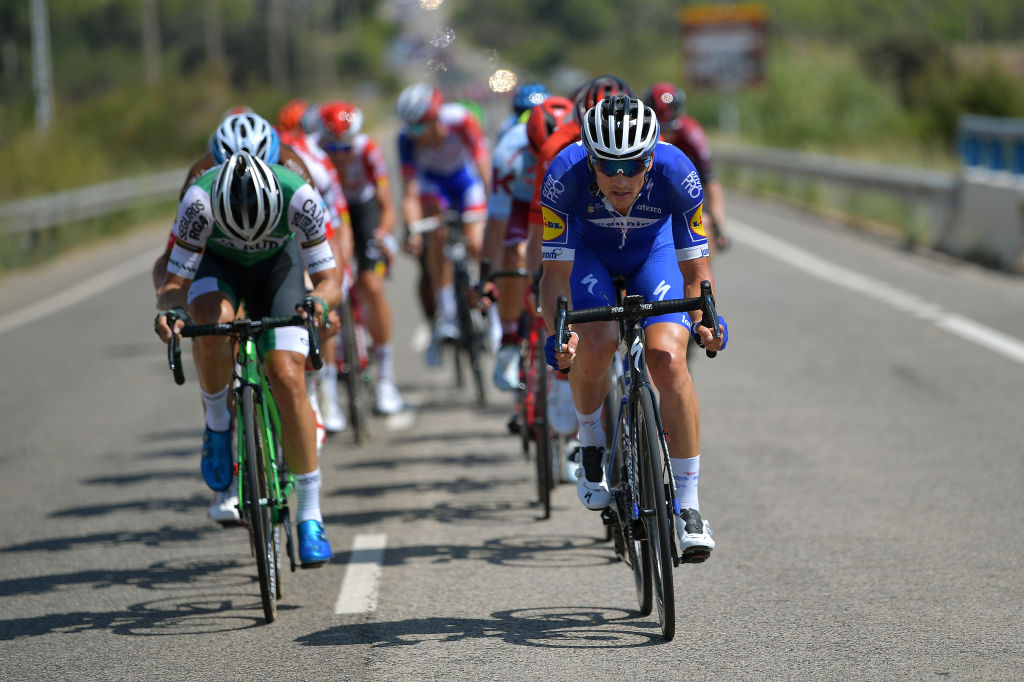 Vuelta a Espana: Arndt wins stage 8 | Cyclingnews