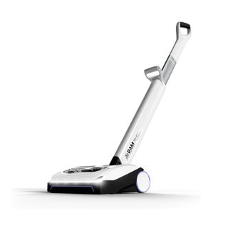 Gtech AirRAM Platinum upright cordless vacuum cleaner