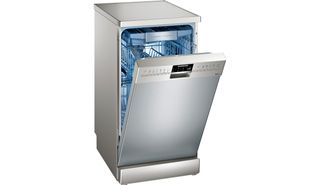 Best dishwasher slimline: Siemens SR256I00TE Slimline