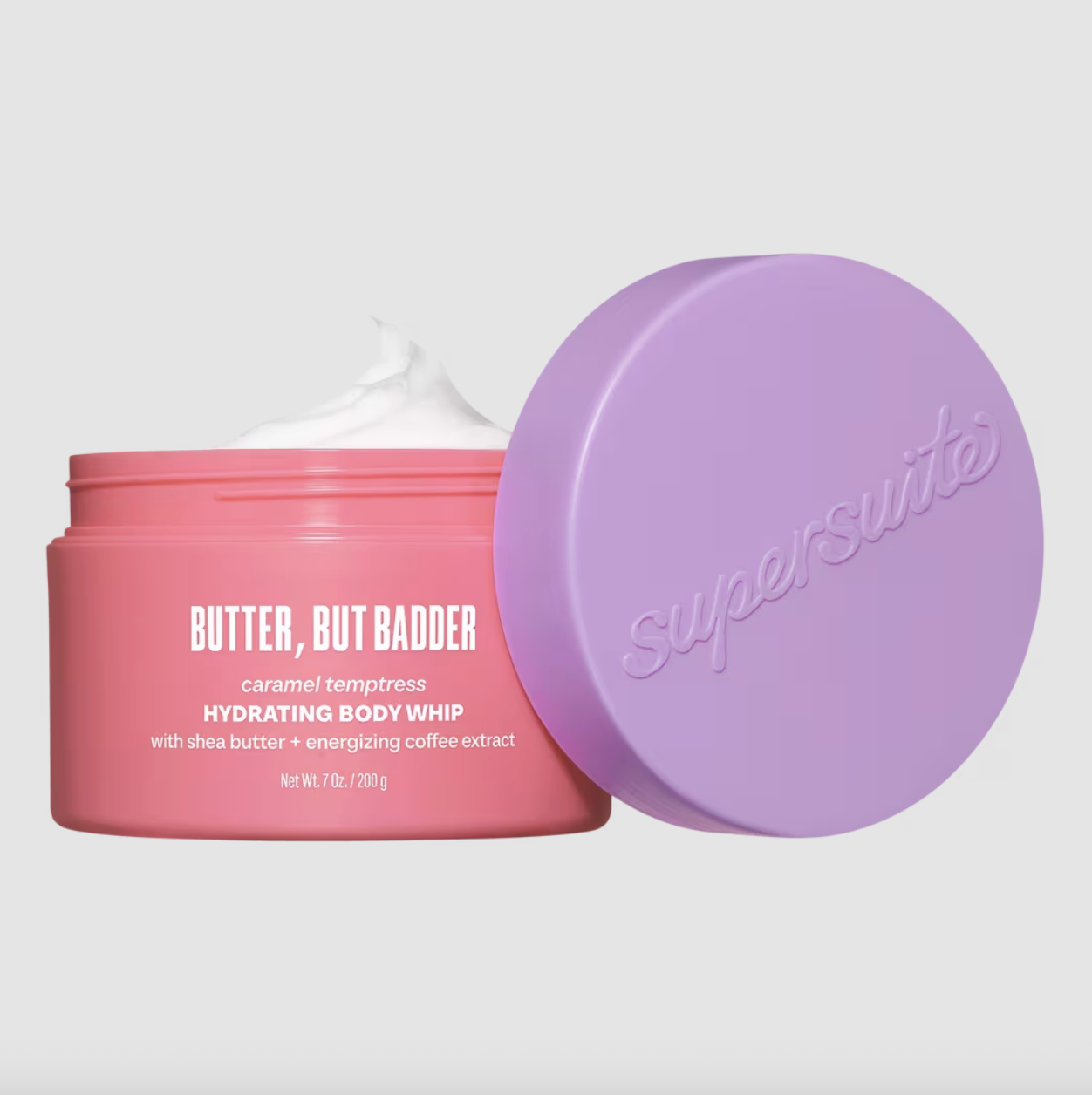 Butter, But Badder Hydrating Body Whip - Caramel Temptress