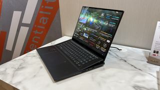 Asus creativity laptops 2023