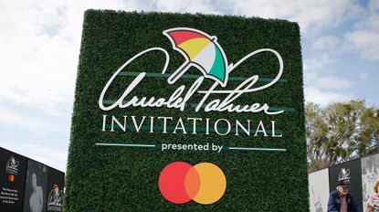 Watch arnold palmer online invitational