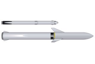 Diagrams of SpaceX's Falcon 9 rocket (top) and planned Starship-Super Heavy vehicle (bottom). SpaceX CEO Elon Musk envisions the reusable Starship-Super Heavy duo helping humanity colonize Mars.