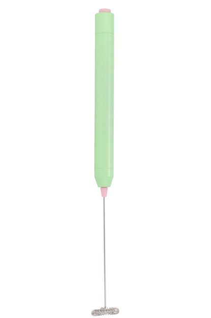 W & P Design Matcha Whisk & Milk Frother