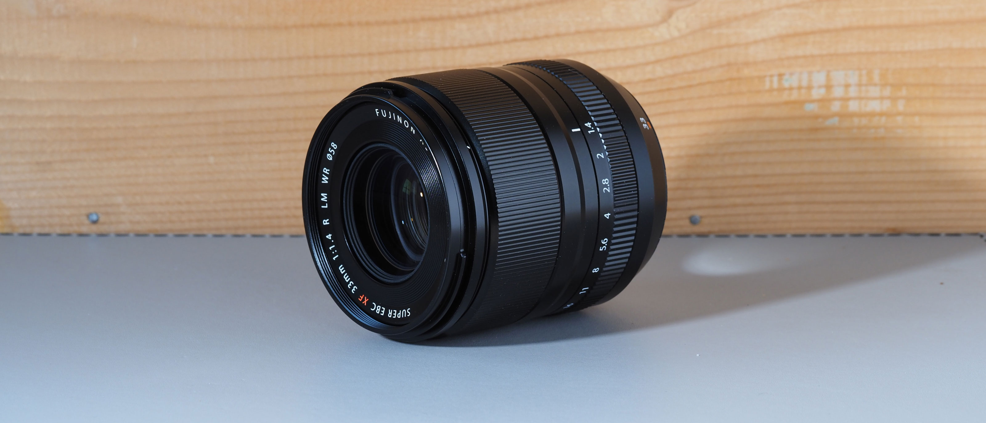 Fujinon XF33mmF1.4 R LM WR review | Digital Camera World