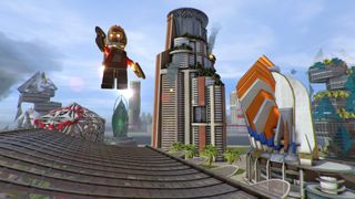 best PS4 family games: Lego Marvel Super Heroes 2