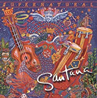 Santana - Supernatural (Arista, 1999)