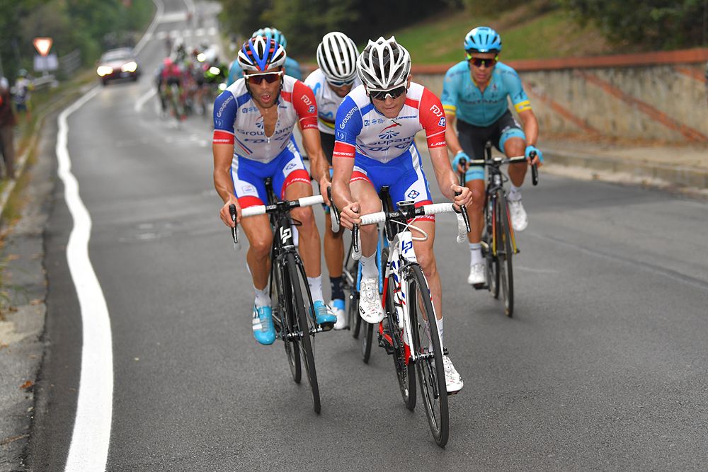 2022 - Club des Supporters de l'Equipe cycliste Groupama-FDJ United