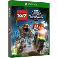 Lego Jurassic World (Xbox One): £16.58