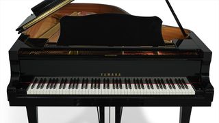 Elton John Yamaha Grand Piano