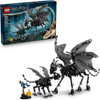 Lego Harry Potter Thestral Family Lego Harry Potter Thestral Family