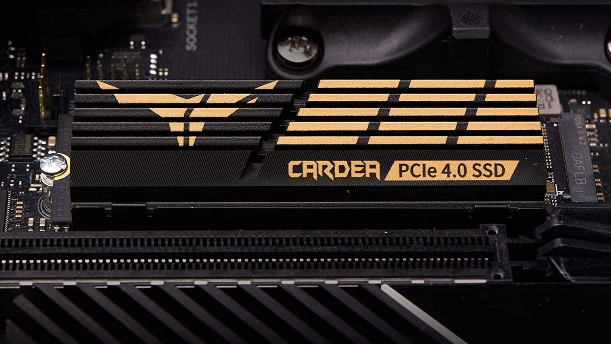 Teamgroup Cardea A440 SSD