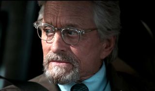 Hank Pym Michael Douglas Ant-Man and the wasp