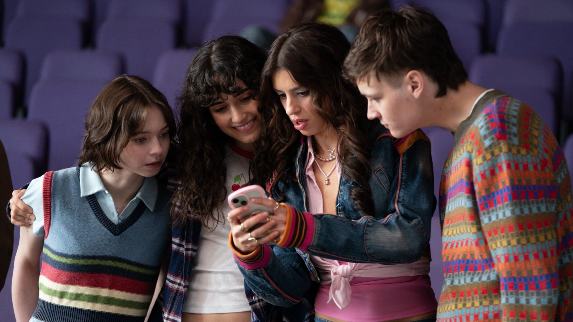 Netflix Just Gave Good News And Bad News To A Popular Series In One Fell Swoop
