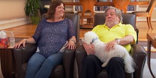 Steve Wozniak Janet Hill Wozniak Celebrity Watch Party Fox