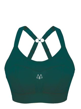 a photo of the best plus size sports bra