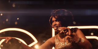 Jennifer Hudson as Aretha Franklin in Respect trailer