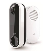 Arlo Essential Wireless Video Doorbell &amp; Chime 2 Bundle: was £209.99, now £114.99 at Amazon