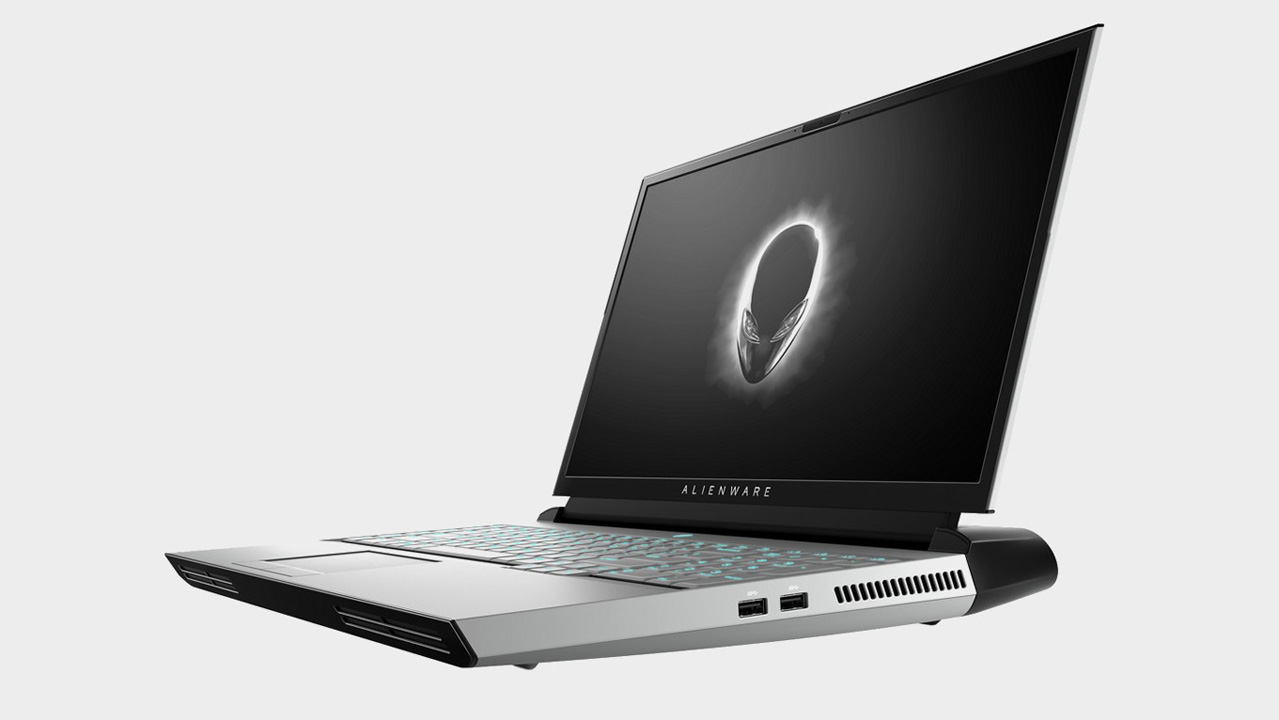 Best gaming laptops: Alienware Area51m