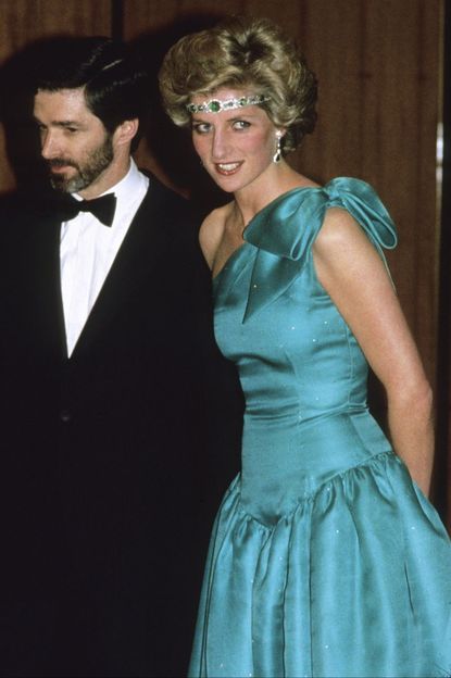 Princess Diana's Headband, 1985
