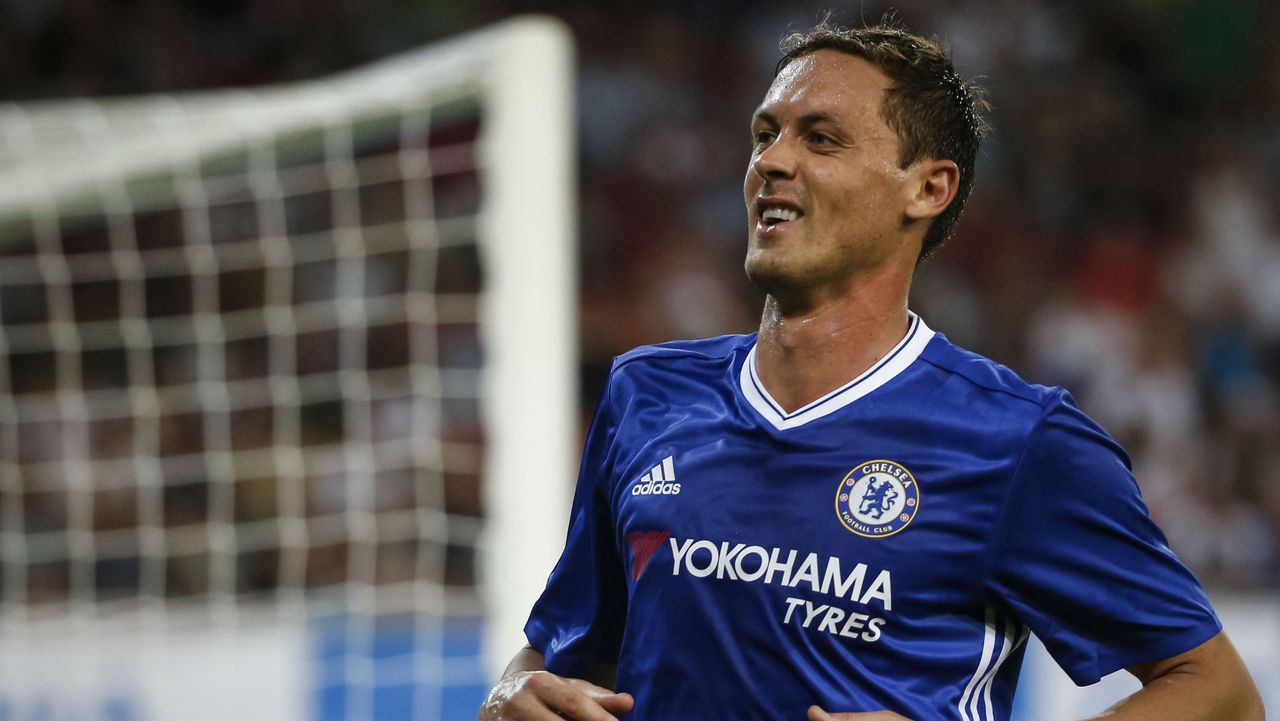 Nemanja Matic