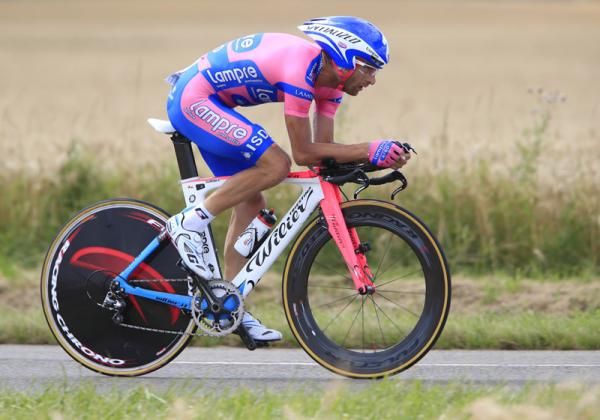Michele Scarponi (Lampre - ISD)