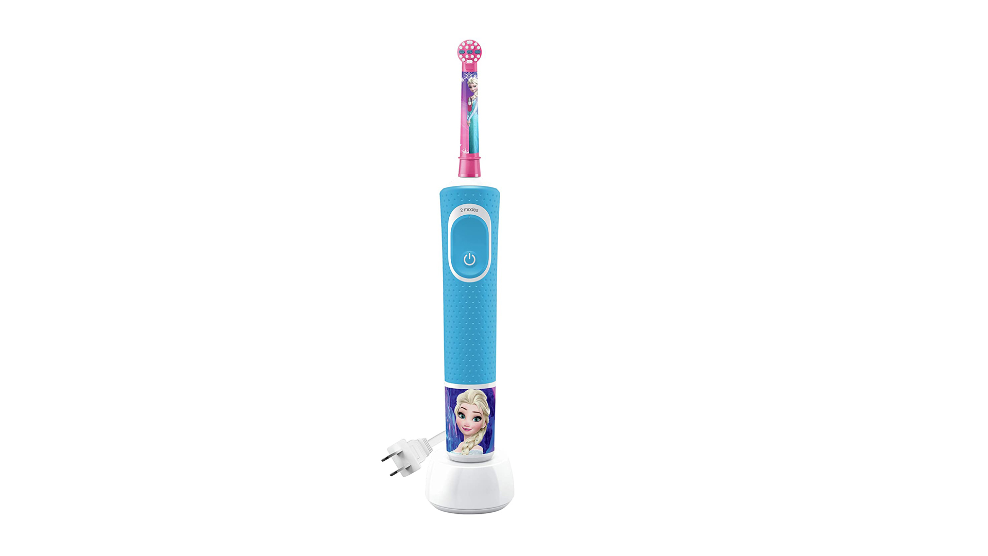 Best electric toothbrushes for kids: Oral B Kids Electric Toothbrush
