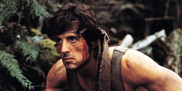 Sylvester Stallone Is Back At The Gym For Rambo 5 | Cinemablend